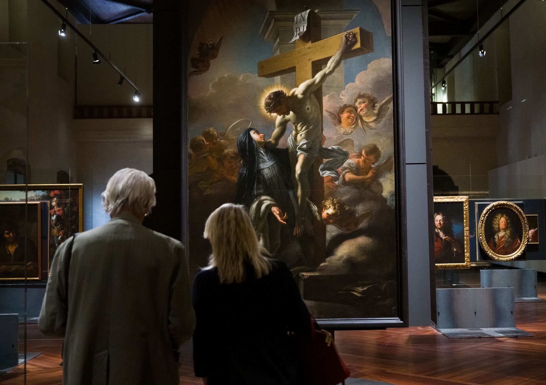 Petr Brandl: Příběh bohéma, výstava, 2023