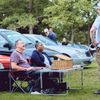 Festival běžných aut Velká Británie
