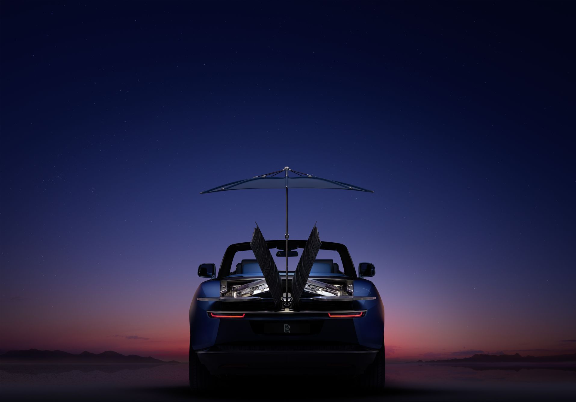 Rolls-Royce Boat Tail - Embargo do 27.5.2021 14:00
