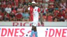 5. kolo fotbalové FORTUNA:LIGY, Slavia - Jablonec: Michael Ngadeu-Ngadjui