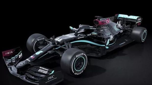 Mercedes F1 - Mercedes-AMG Petronas Formula One Team