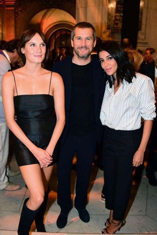 Ana Girardot, Guillaume Canet a Leila Bekhti