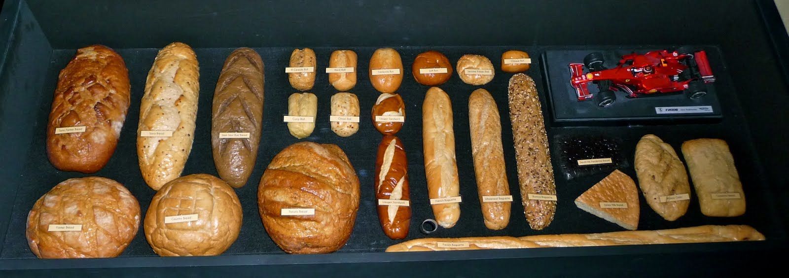 Formule z chleba