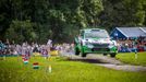 Jan Kopecký, Škoda Fabia R5 na Barum rallye 2019