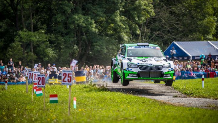 Kopecký vyhrál podeváté v kariéře Barum rallye a má opět i domácí titul - Vimarsana News