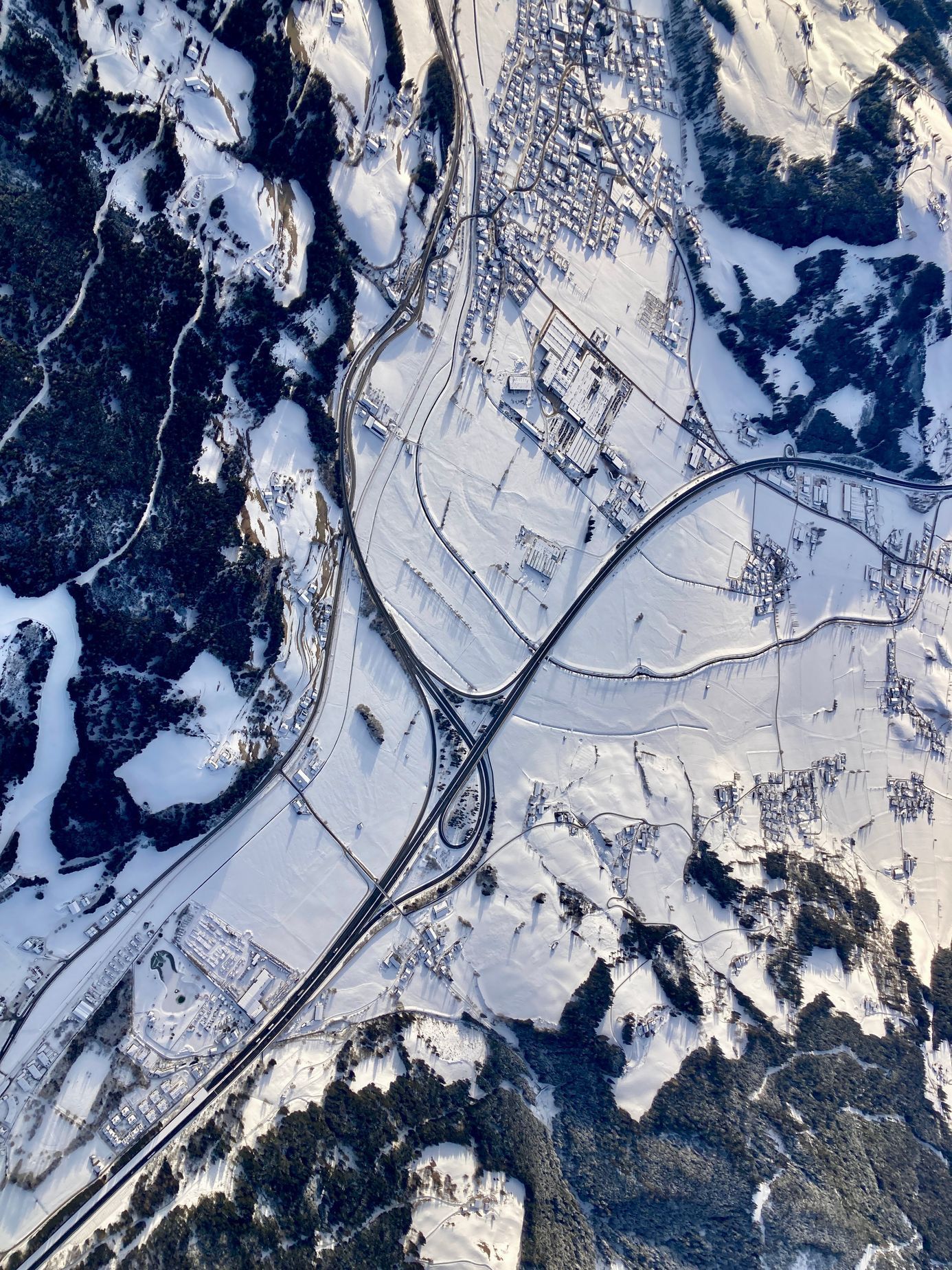 Zimní balonová fiesta Filzmoos