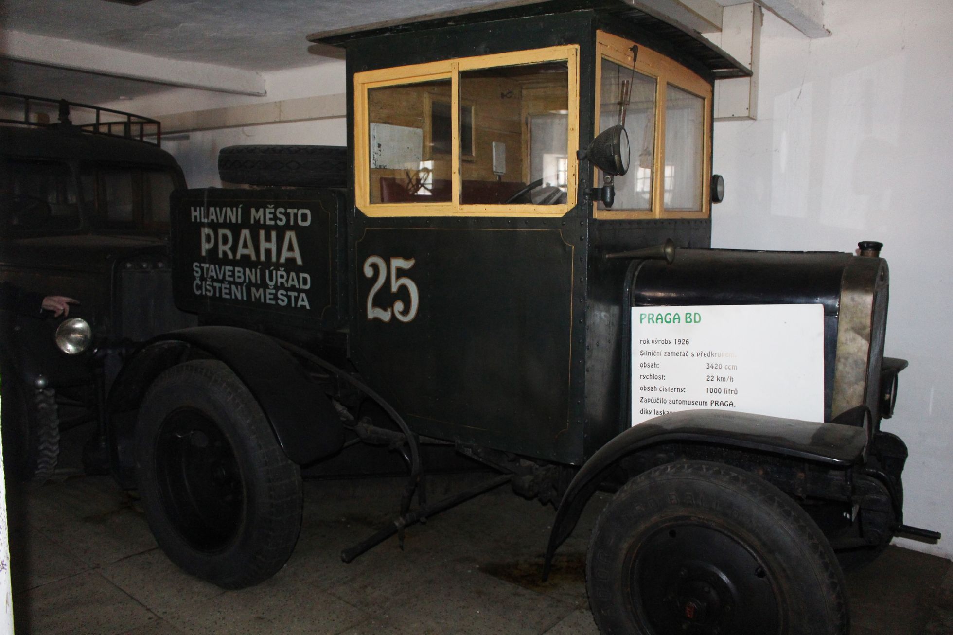 Unikátní muzeum Praga