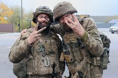 Absolutní rekord. Zelenskyj vyznamenal vojáky za neuvěřitelný výkon