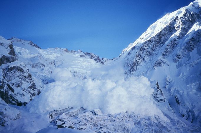 Osmitisícovky Radka Jaroše: Nanga Parbat (8126 metrů, 2005)