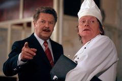 Revoluční Rozpaky kuchaře Svatopluka? Interaktivita pořadu byla novinkou jen zdánlivě