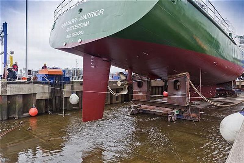 Rainbow Warrior III