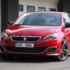 Peugeot 308 GTI - 1 předobok