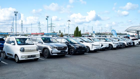 Konečně levná auta z Číny? Autobazar jimi chce zaplavit Česko, má i přeznačenou Škodu
