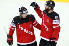 Žádná senzace, Kanada zničila ve čtvrtfinále Bělorusko 9:0