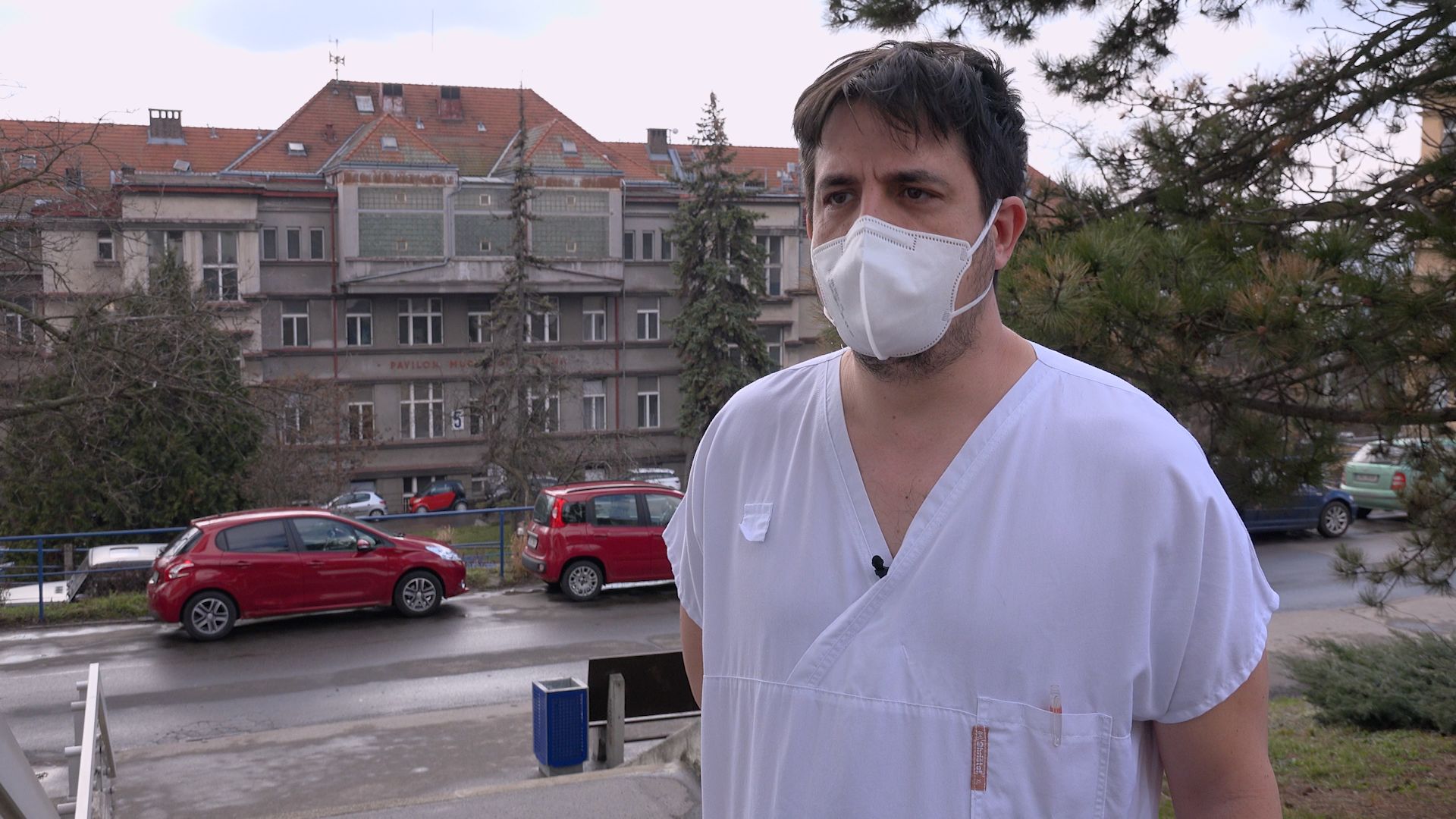 Život v pandemii - Jakub Bala