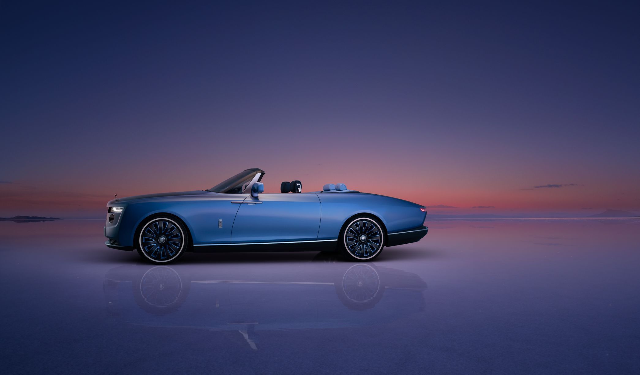 Rolls-Royce Boat Tail - Embargo do 27.5.2021 14:00