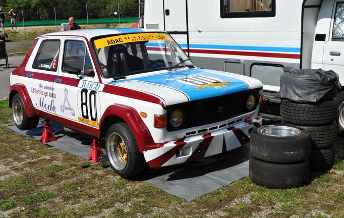 HAIGO Brno 2018 - Zastava 101