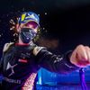 Formule E v Rijádu 2021: Jean-Eric Vergne