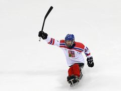 Paralympiáda v Pchjongčchangu 2018: Zdeněk Šafránek