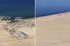 Místy až šokující záběry. Satelitní snímky ukazují, jak se Země proměnila za 30 let