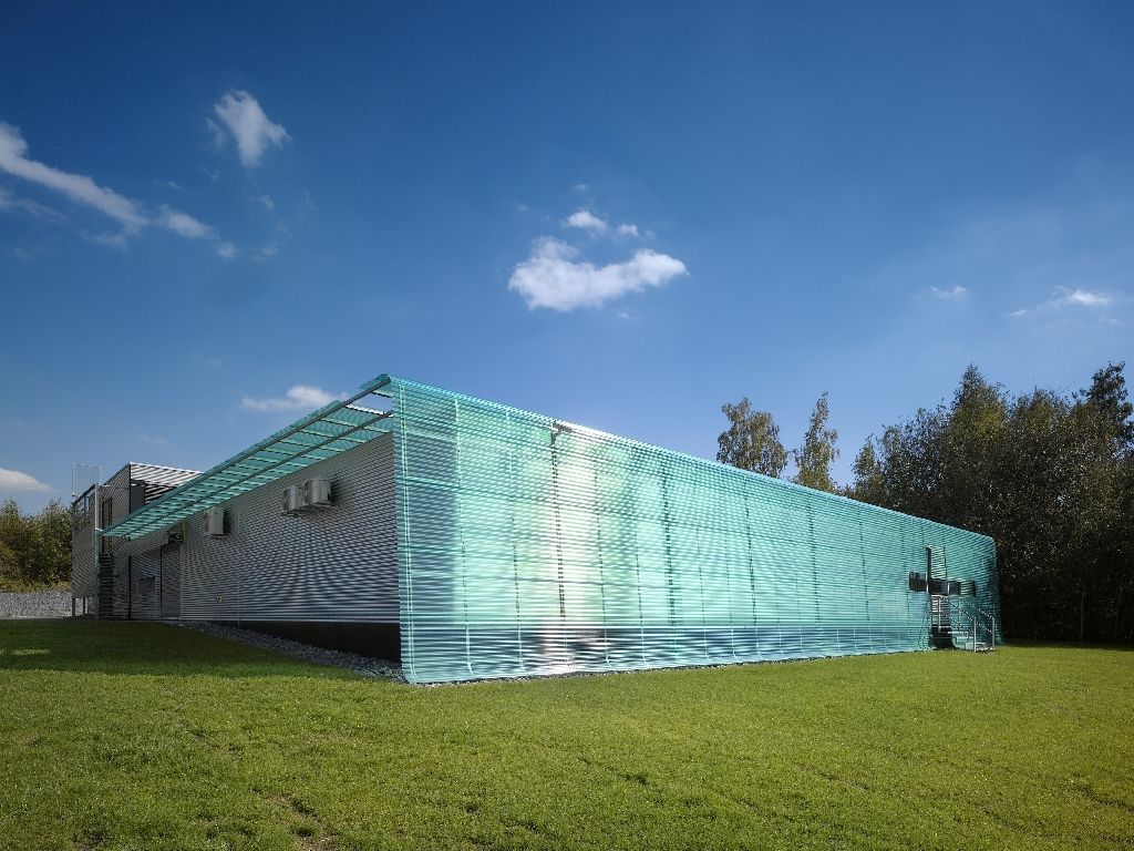 Současný český industriál - výstava
