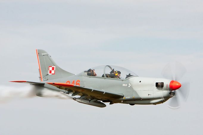 PZL-130 Orlik z Polska