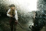 Piráti z Karibiku: Truhla mrtvého muže - Keira Knightleyová jako Elizabeth
