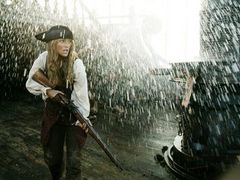 Piráti z Karibiku: Truhla mrtvého muže - Keira Knightleyová jako Elizabeth