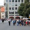 Bezpečnostní rizika v Praze