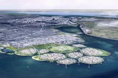 "Evropské Silicon Valley." Dánsko chce u Kodaně vytvořit devět obřích umělých ostrovů