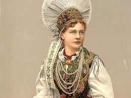 Zapomenuté krásky. Unikátní snímky žen z roku 1900. Jeden z nich je výjimečný
