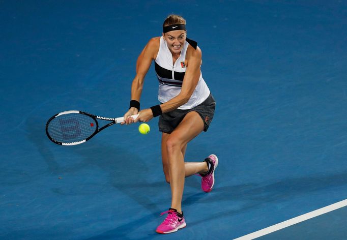 Petra Kvitová na Australian Open 2019