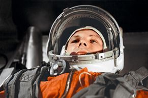 Obrazem: První muž ve vesmíru. Před 61 lety se uskutečnil Gagarinův legendární let