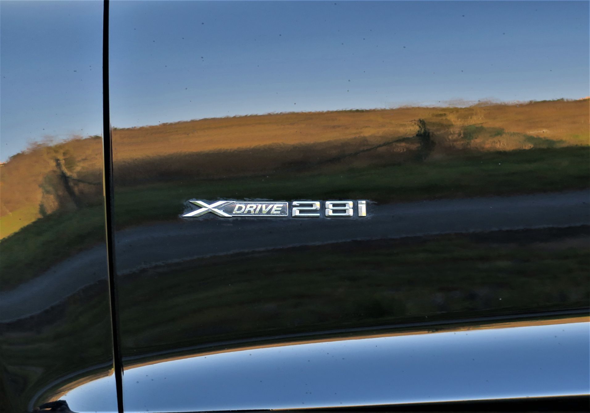 BMW X5 F25 ojetý