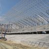 Stadion pro Euro 2012 ve Lvově