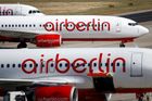 Lufthansa kupuje velkou část aerolinek Air Berlin, které se topí v dluzích