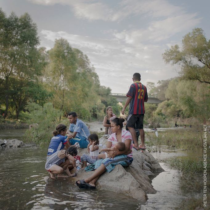 Nominace na World Press Photo: Příběh roku