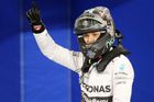 Rosberg prodloužil o dva roky smlouvu s Mercedesem