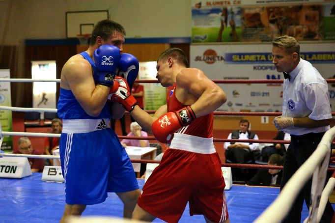 46. ročník Grand Prix Ústí nad Labem 2015