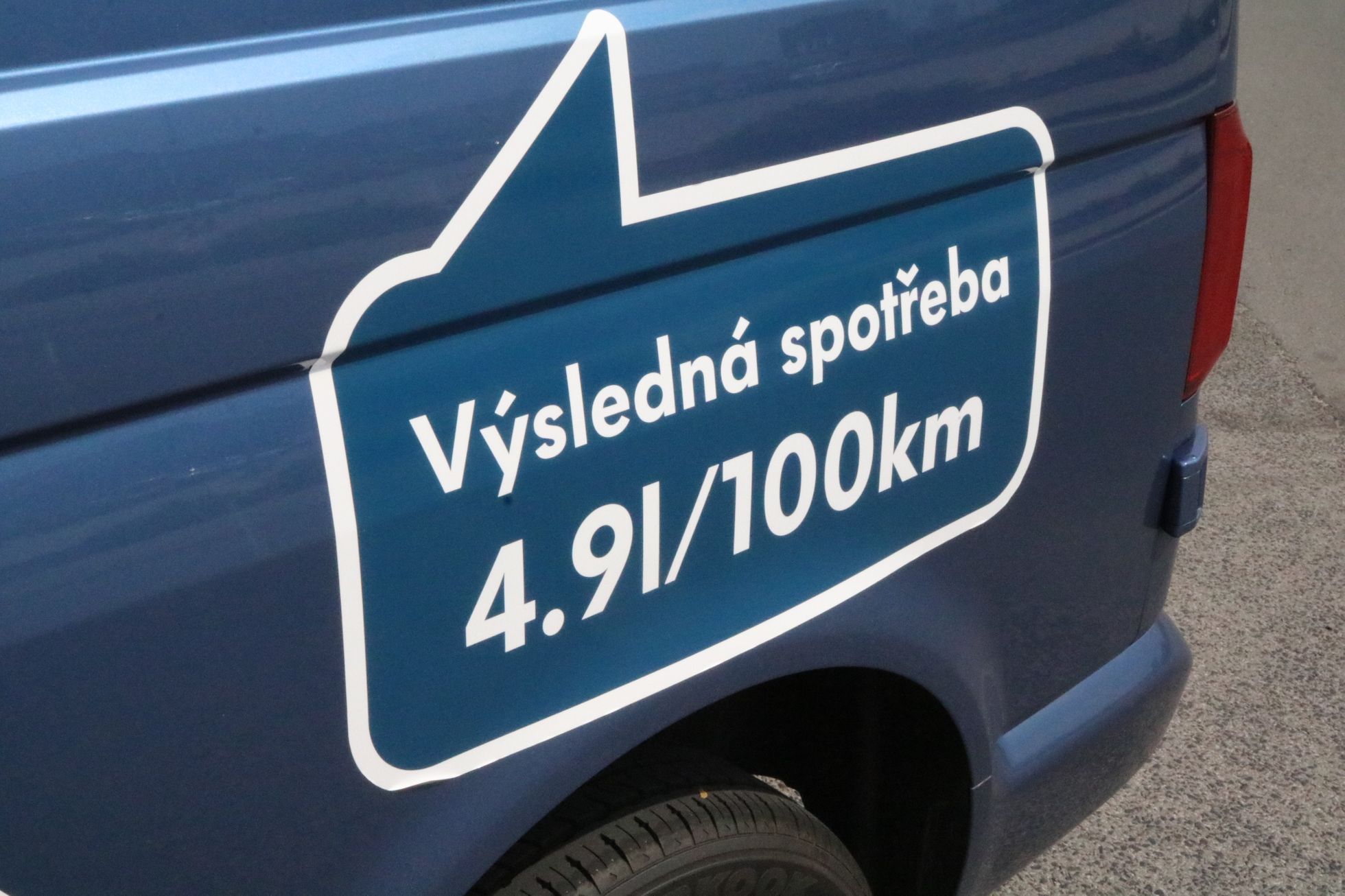 Volkswagen Transporter - test spotřeby - titulní foto