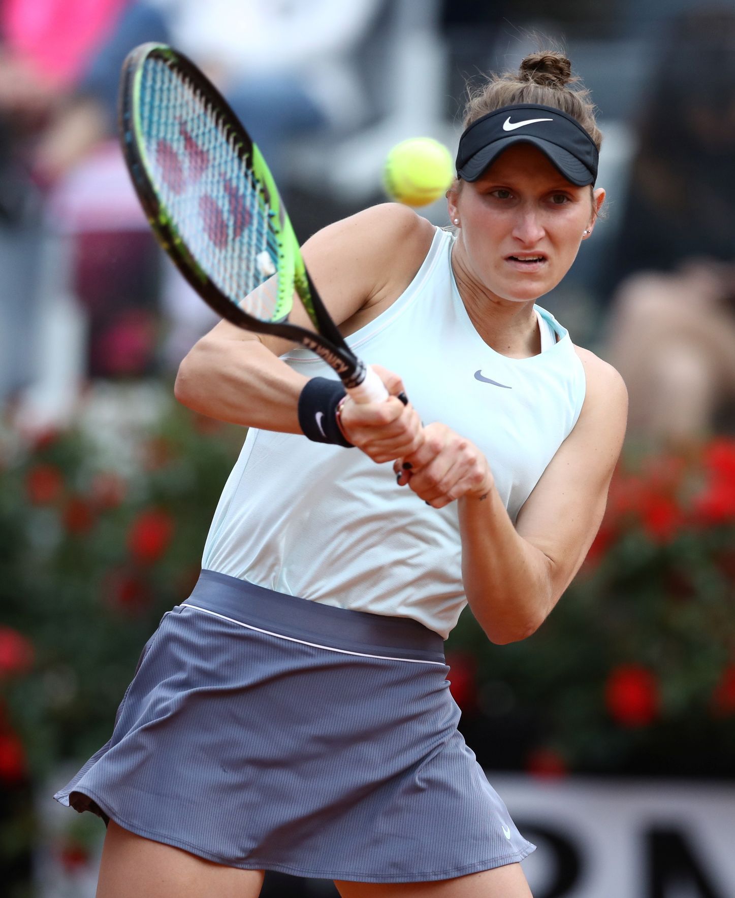 WTA Premier 5 - Italian Open, Markéta Vondroušová