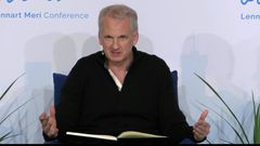 Lennart Meri Conference - Timothy Snyder