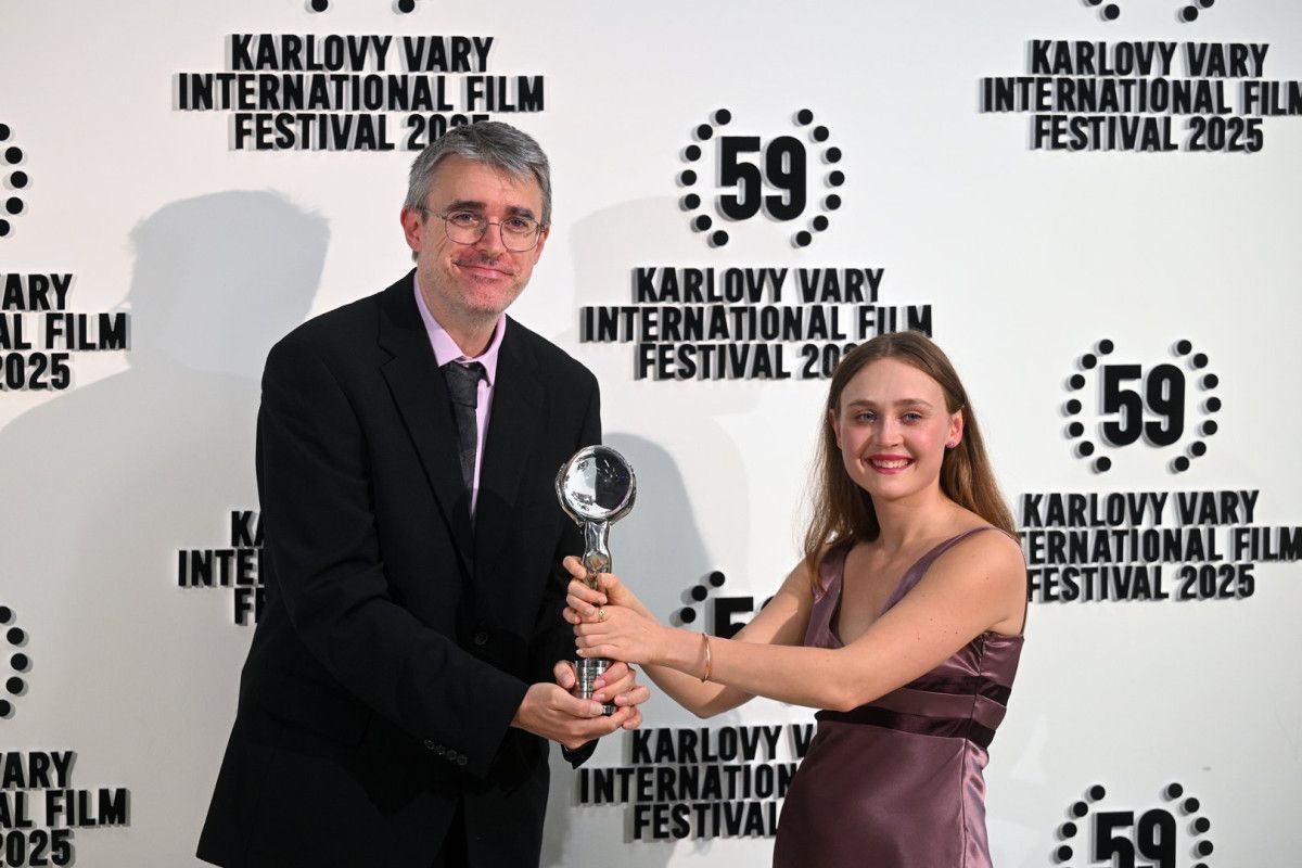 MFF Karlovy Vary, KVIFF, 2025, 59. ročník