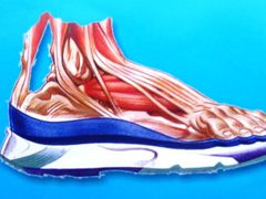 Termodynamická stélka ulevuje nejen noze, ale celému tělu