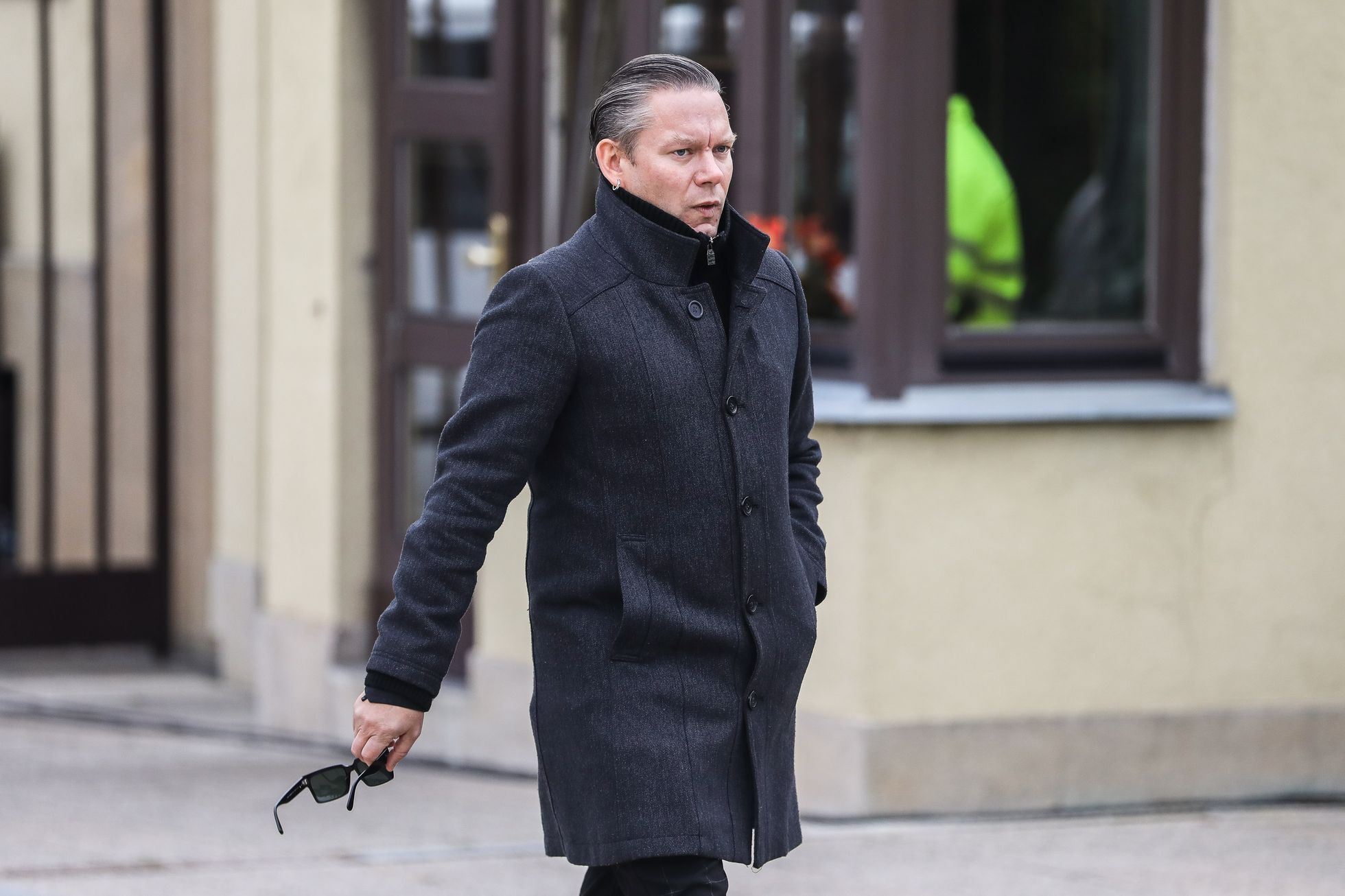 Poslední rozloučení Miroslav Meki Žbirka - Matěj Ruppert