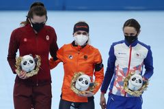 Olympiáda živě: Češi slaví druhou medaili, Sáblíková na pětce vybojovala bronz