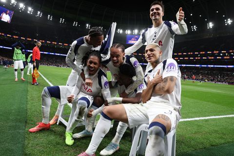 Tottenham - Slavia 3:0. Pražané trápení v Lize mistrů neukončili, zase prohráli