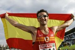 Španěl Fernandez přijde kvůli dopingu o OH v Londýně