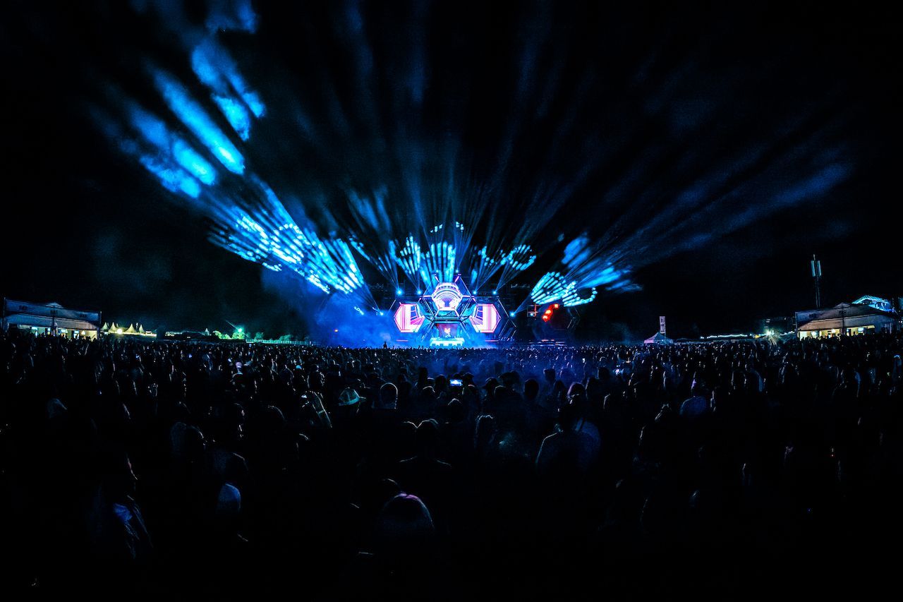 Let It Roll, festival, 2023