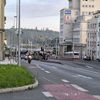 Cyklopruh a motorkáři